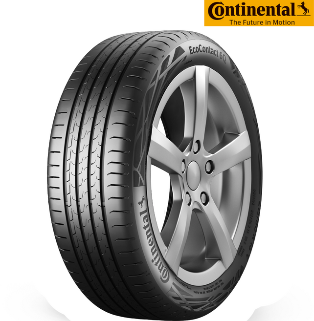 215/50R18 92W EcoContact 6 Q AO, 1개, 전문점방문장착