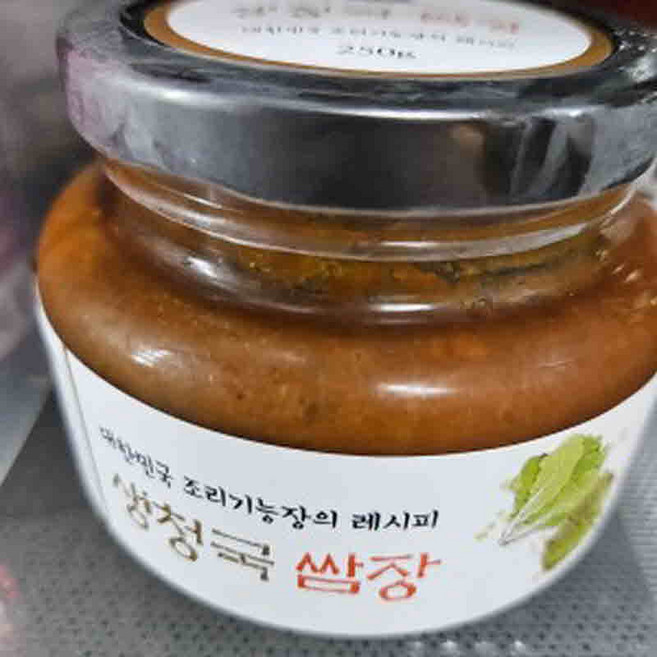 광이원 청국 쌈장 450g 이강산닷컴, 3개