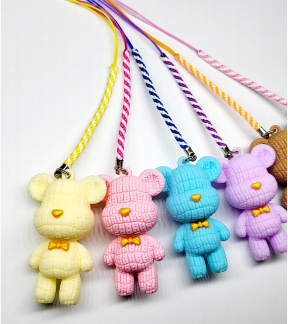 포포곰 골프티걸이 6종 고무링 버디링 골프티꽂이, 1세트, 고무링-6P