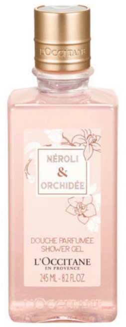 록시땅 네롤리 & 오키드 샤워젤 250ml x 3개, 1개