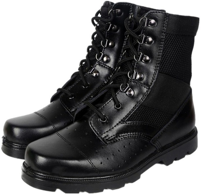 대테러화 육군전투화 작업 전술화 여름 군화 메쉬