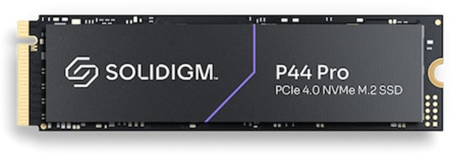 솔리다임 P44 Pro M.2 NVMe 벌크 (1TB), ssd, 1TB