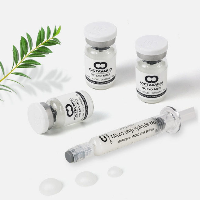 옥타바리오 엔케이 엑소 메디 앰플 8ml, 1개