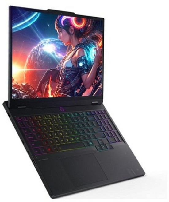 레노버 2025 리전 5 15AHP10 라이젠7 라이젠 200 시리즈 지포스 RTX 5060, 이클립스 블랙, 512GB, 24GB, WIN11 Home, 83M0000JKR