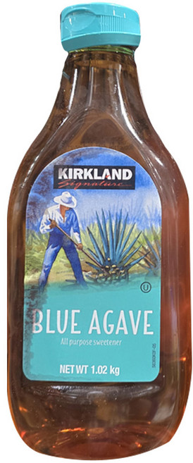 홀썸 블루 아가베 시럽 1.02kg, 4개