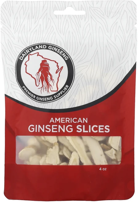 새해 첫좋은선물 Dairyland Ginseng 미국 인삼 조각 4oz 제대로 할인합니다, DairylandGinseng미국인삼조각4oz, 113g, 1 - 쿠팡