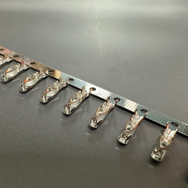 노이즈필터 O자 압착단자 잔광제거 콘덴서 케이블, 1개