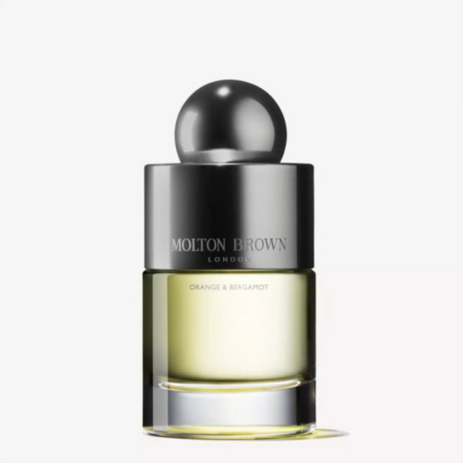 몰튼브라운 오렌지 앤 베르가못 오드뜨왈렛 향수 100ml, 1개