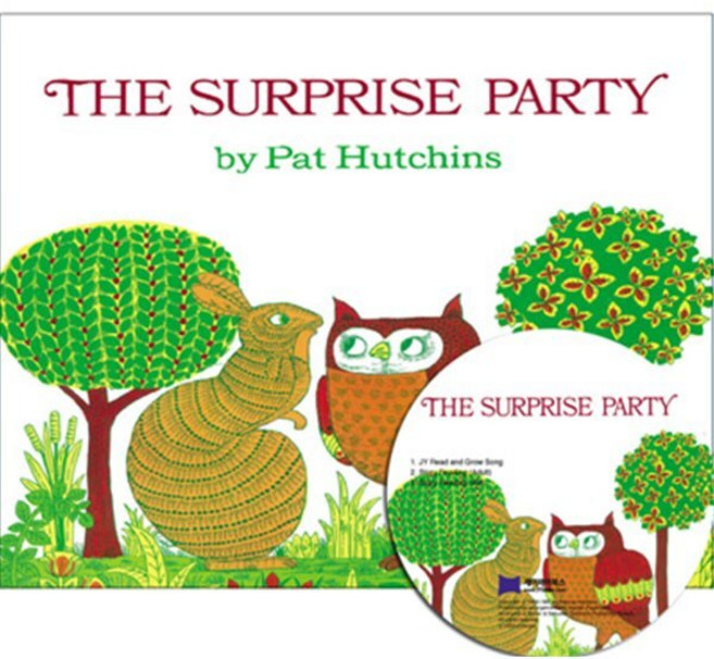 [베오영]The Surprise Party (Paperback Set), Harper Trophy