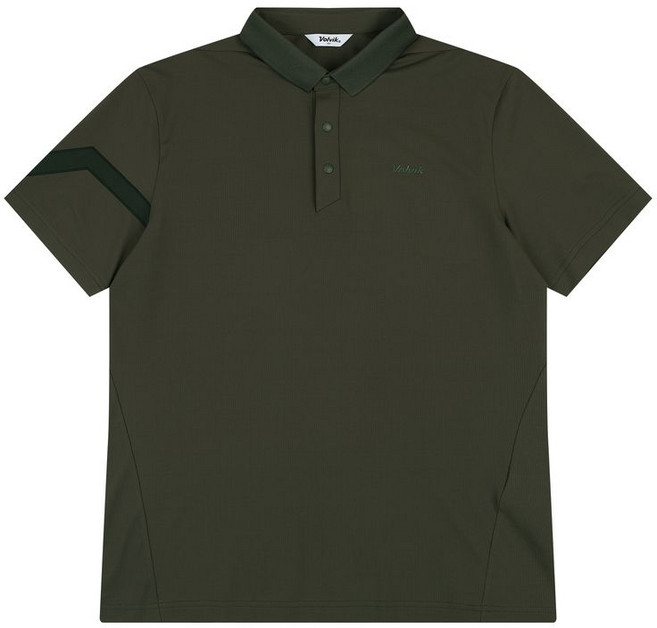 볼빅 어패럴 남성 골프 빅 심볼 요꼬 반팔 티셔츠 VMTSP432 KH