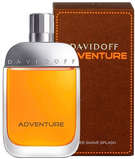 다비도프 향수 오드뚜왈렛 Davidoff Adventure Eau De Toilette Spray 100 ml, 100ml, 1개