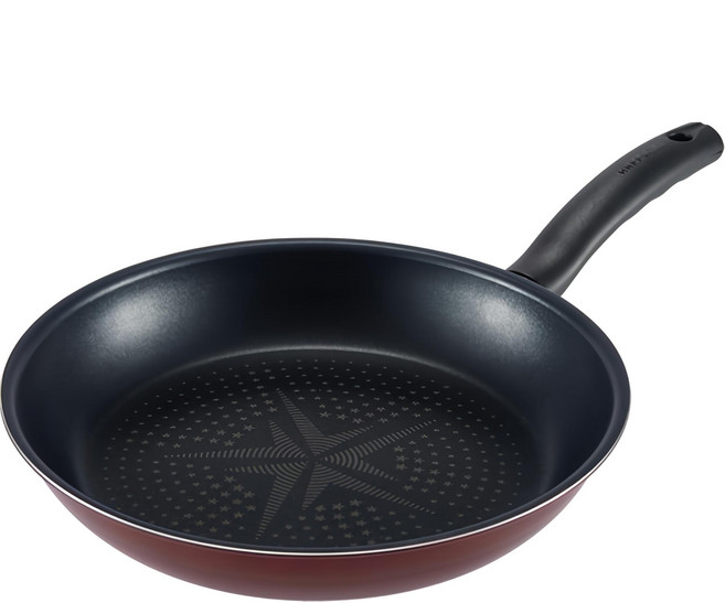 해피콜 인덕션 솔라리스 다이아몬드 프라이팬, 28cm, 1개