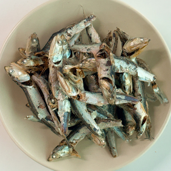 백미담 다시멸치 육수멸치 국산, 200g, 1개
