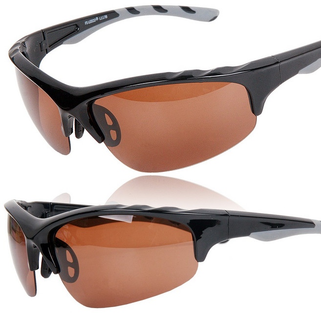 KATTUS 스포츠고글 KA_L1178b 편광선그라스 야구 썬글라스 고글 자외선차단 방탄렌즈 스포츠 선글라스, 1개