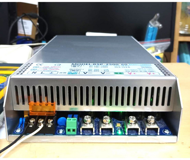 AC110V 220V轉 DC 0-60V 2500W 電源供應器(技術性商品)