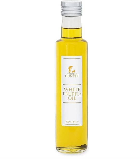 TruffleHunter Aceite de Trufa blanca del Chef 트러플헌터 셰프 화이트 트러플 오일 더블 컨센트레이트 250ml 1병, 1개
