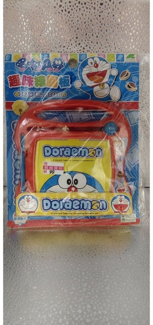 Doraemon 多啦夢趣味繪圖板, 1個