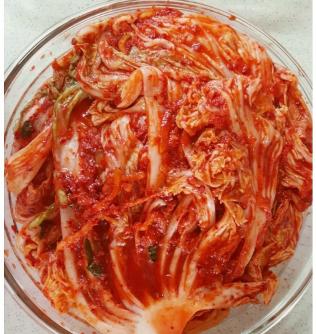 꼬꼬김치 배추 포기 김치 3kg 5kg 10kg 100% 국내산 생김치, 1개