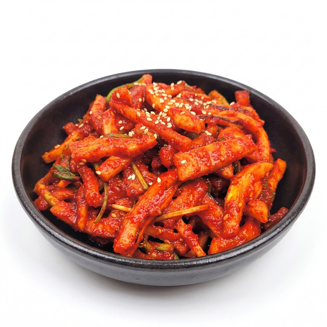 오징어초무침 도라지 5kg 10kg 업소용 대용량, 1개