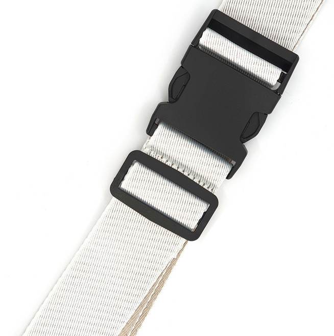 [국산] 스트랩월드 토퍼 매트리스 보관용 버클 스트랩, 베이지 1.5M 2개입, 1개