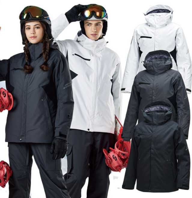 푸조 남자 여성 스키복 보드복 패딩 자켓 상의 FZ-833