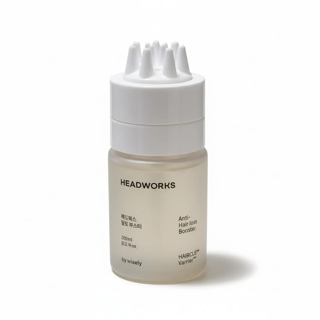 (정품)헤드웍스 탈모 부스터 두피 토닉 영양제 탈모 헤어토닉 두피에센스, 1개, 100ml - 쿠팡