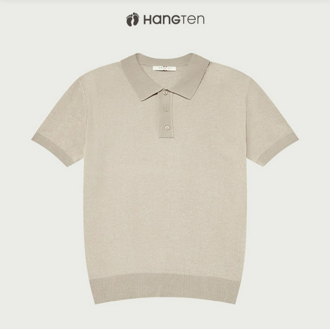 행텐 남성워셔블카라넥반팔니트10520-040-401-35U_sh_SH
