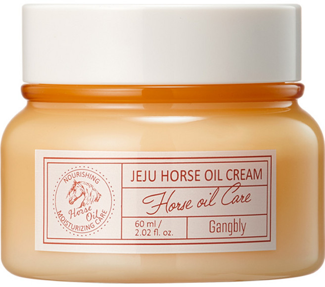 강블리 제주 마유 크림, 1개, 60ml