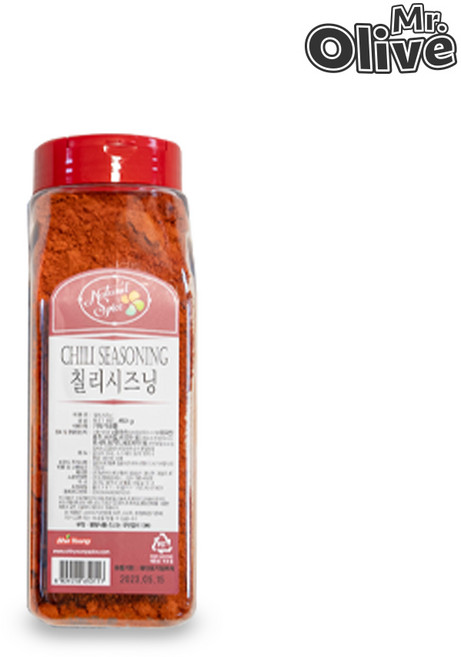 신영 칠리 시즈닝 450g, 1개