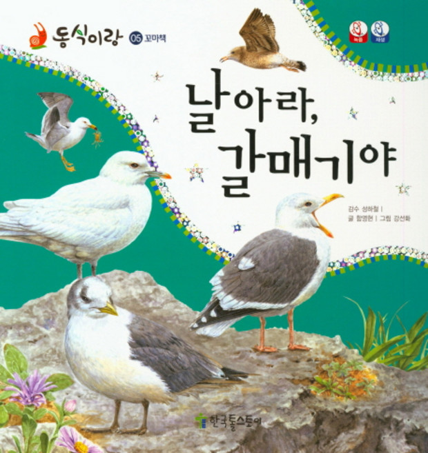 날아라 갈매기야, 한국톨스토이