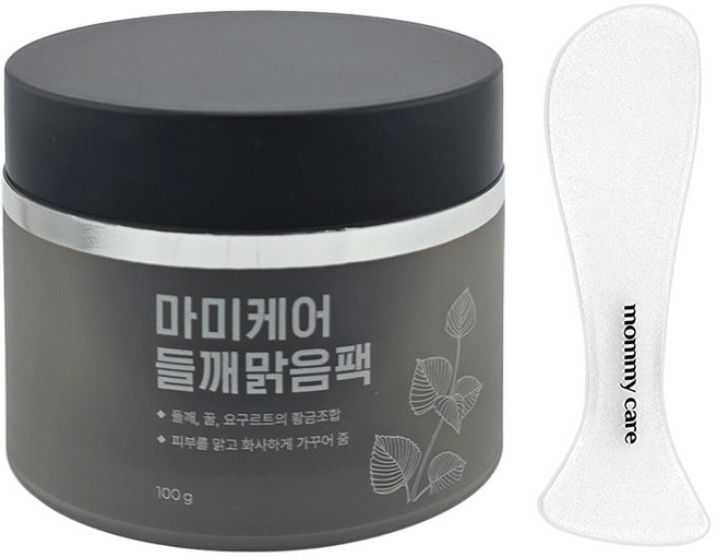 마미케어 들깨맑음팩 100g 1개