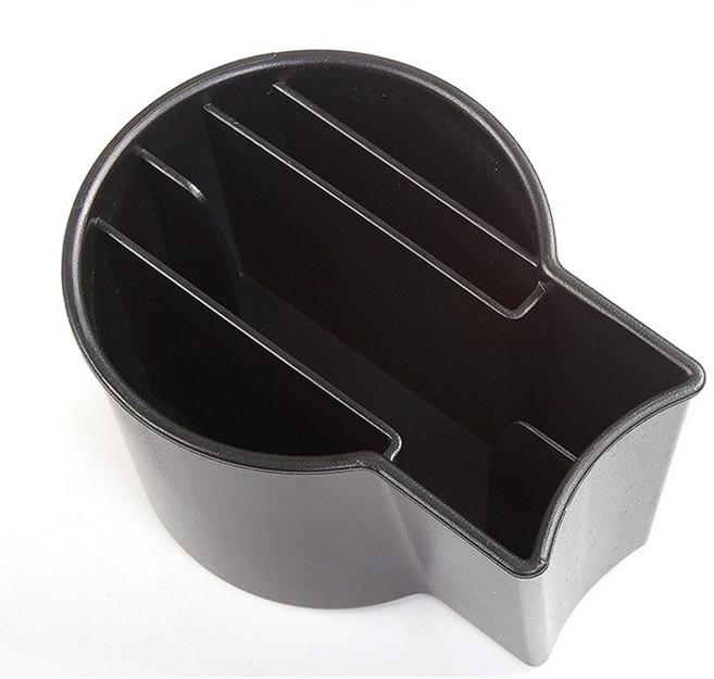 지파츠 테슬라모델3 컵홀더 파티션 카드홀더, 1개