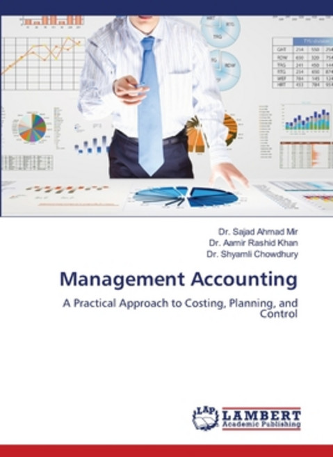 (영문도서)Management Accounting Paperback, LAP Lambert Academic Publis..., English, 9786209288302