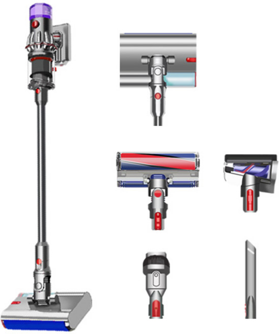 [국내정품/AS가능] 다이슨 V12s 오리진 서브마린 / 새상품