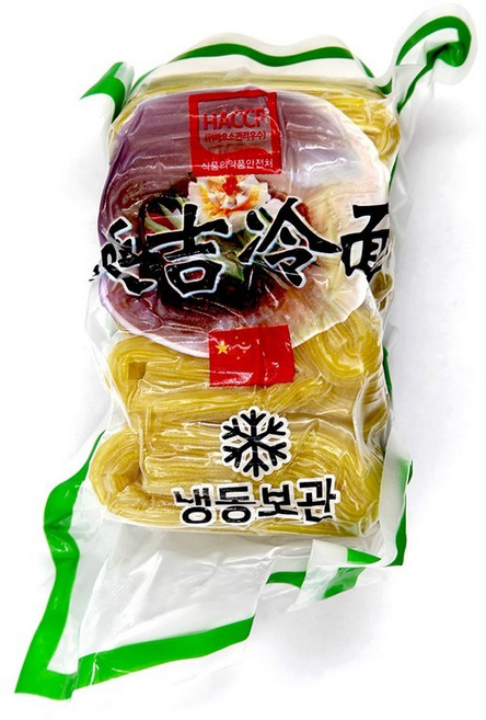 [라니푸드]연길냉면 연변냉면 중국냉면, 1kg, 20개