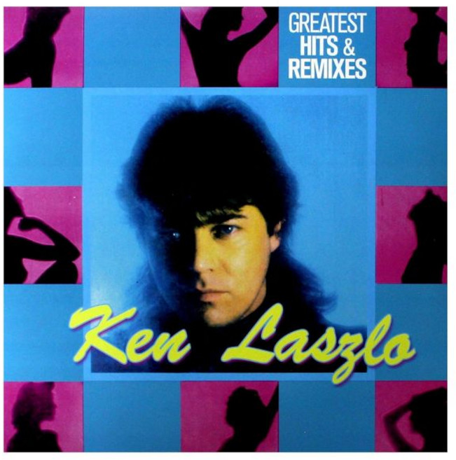 (LP) Greatest Hits Remixes