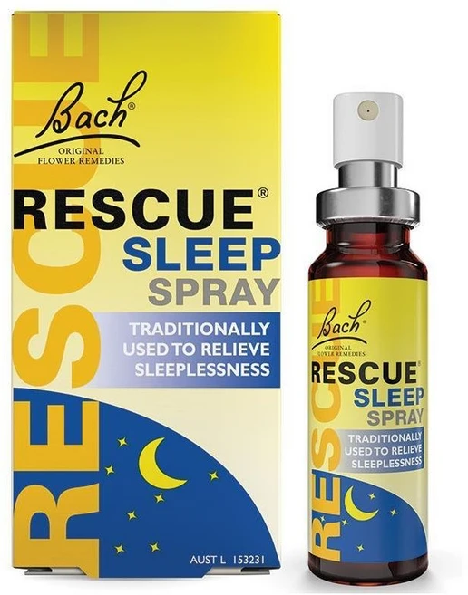 Rescue Remedy Sleep수면 20ml Spray, 1개 - 쿠팡