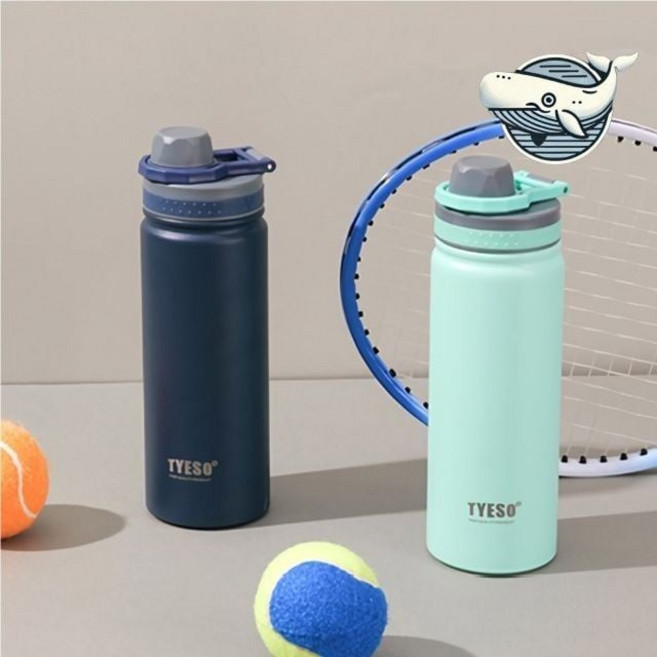 무결이 스포츠용 스테인리스 텀블러 런닝 골프 캠핑 소형