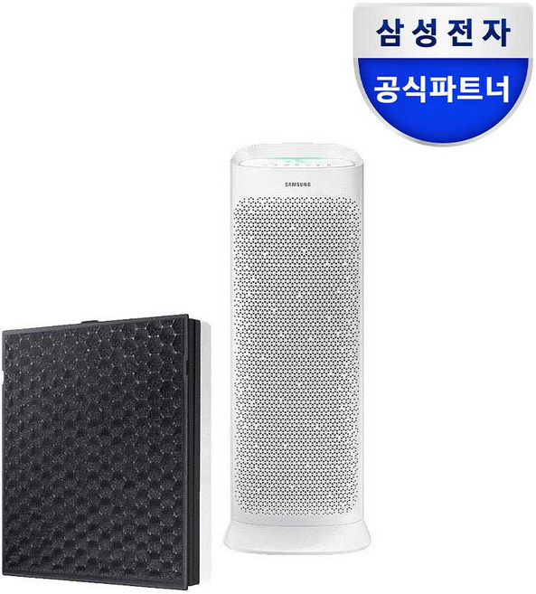 삼성 공기청정기 블루스카이 7000 일체형 정품필터 CFX-C100D, 1개, 단품