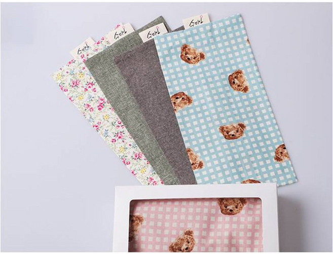 수미인 팥 목찜질팩 +순면커버 선물상사 세트 /어버이날선물/여자친구선물/부모님선물, 1개, 화이트플라워