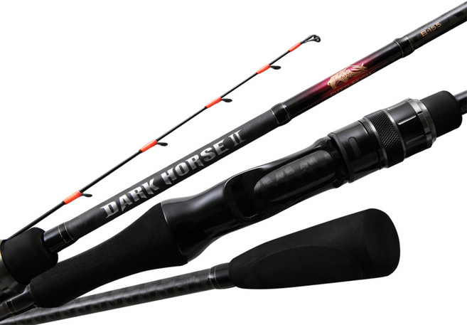 NS 다크호스2 커틀피쉬 로드 낚싯대 쭈꾸미 갑오징어