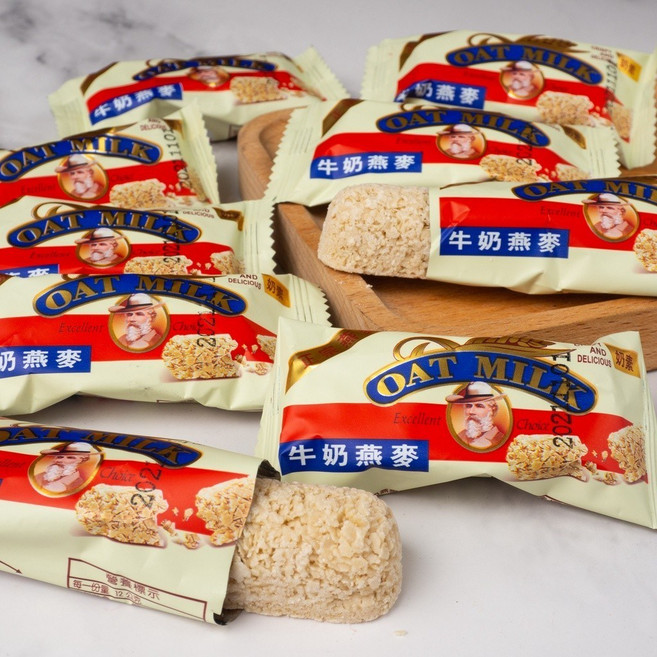 牛奶燕麥酥 蔓越莓口味 燕麥點心, 1個, 牛奶燕麥酥(300g)