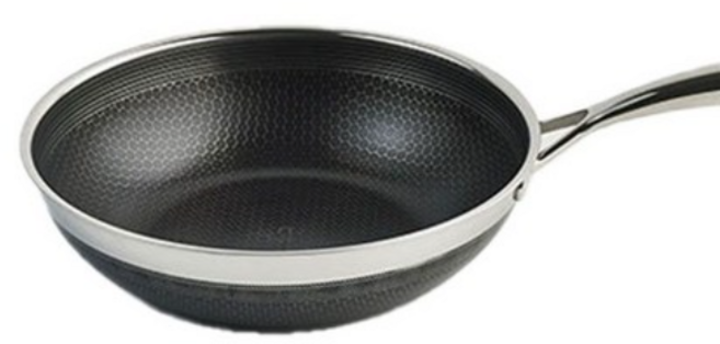[Cookcell] 쿡셀 궁중팬 웍 더블코팅 28cm, 1개