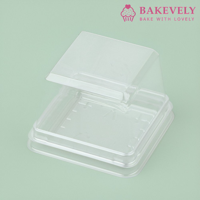 화과자케이스 1구 (대) 투명_HN 100개 양갱 떡 한과, 화과자투명