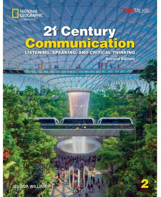 21st Century Communication 2 SB with Spark, National Geographic - 쿠팡