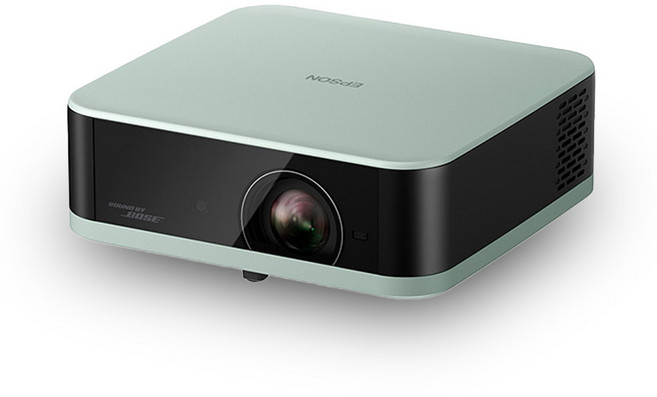 엡손공식판매점 EF-61 미니 빔프로젝터 빔프로젝트 미니빔 가정용빔프로젝터 최우수판매점 A/S 3년, EF-61G(그린)