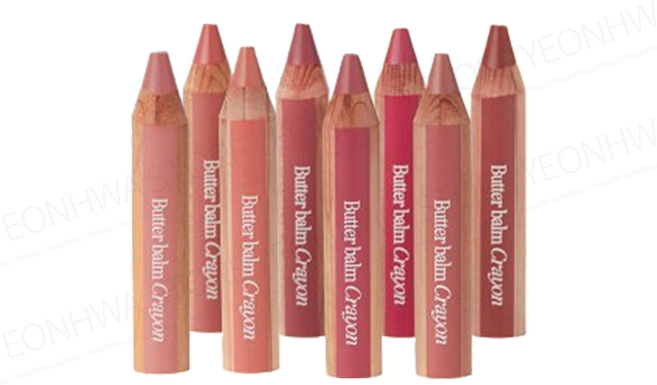 클리오 버터 밤 크레용 3.9g 009 젠틀크림피치 1개