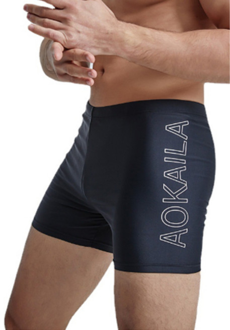 로미홀리-남성수영복팬츠 하이엔드 남성수영복 사각수영복 트렁크 수영복 - k221