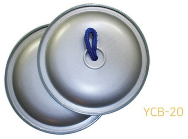 영창악기 심벌즈 YCB-20, 영창 YCB-20, 1개