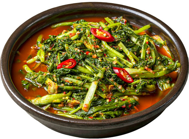 농가살리기 프리미엄 여린 열무김치, 1개, 3kg